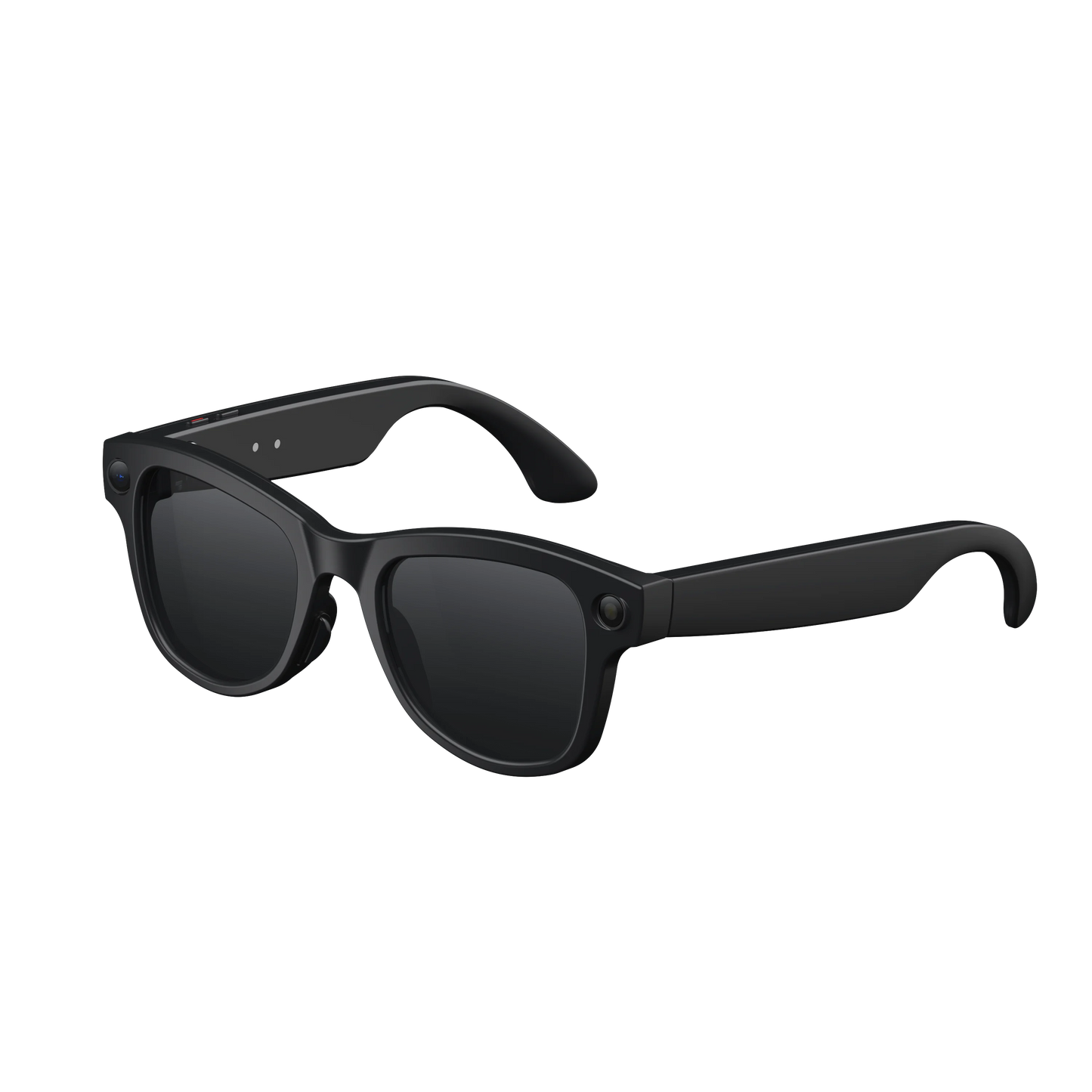 M02 AI Smart Glasses 8MP Camera, Video Recording,100+Languages Translation Sunglasses, Bluetooth Call, Music Play, with Charging Box.