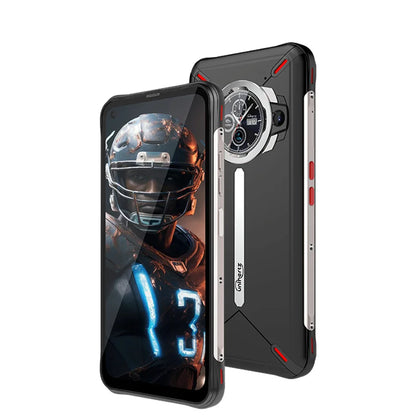 Ticktock-S Slim Rugged 5G Smartphone, 8GB 256GB Cell Phone, 5200mAh Dual Screen Mobile Phone 64MP Camera