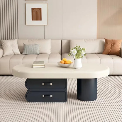 Living Room Table Simple glamour Design  Unique Coffee Table