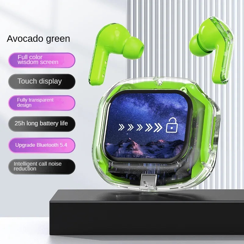 Air31 Max True Wireless Bluetooth Earphone, Binaural Small In Ear Buds.