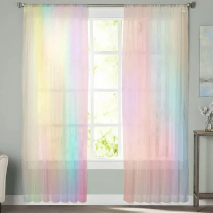 Curtain for Kitchen Living Room  Bedroom Decoration