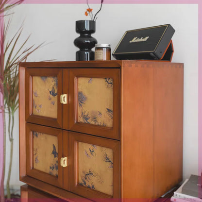 Decoration Aesthetic Night Table, Decor Items Nightstands Bedroom Furniture