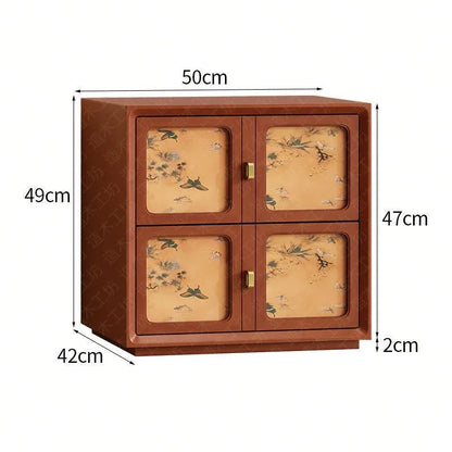 Decoration Aesthetic Night Table, Decor Items Nightstands Bedroom Furniture