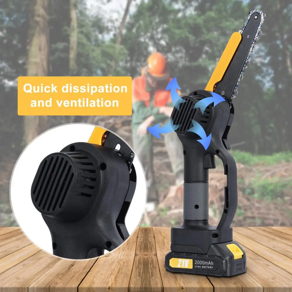 2in1 Brushless  High Branch Chainsaw  With Telescoping Pole