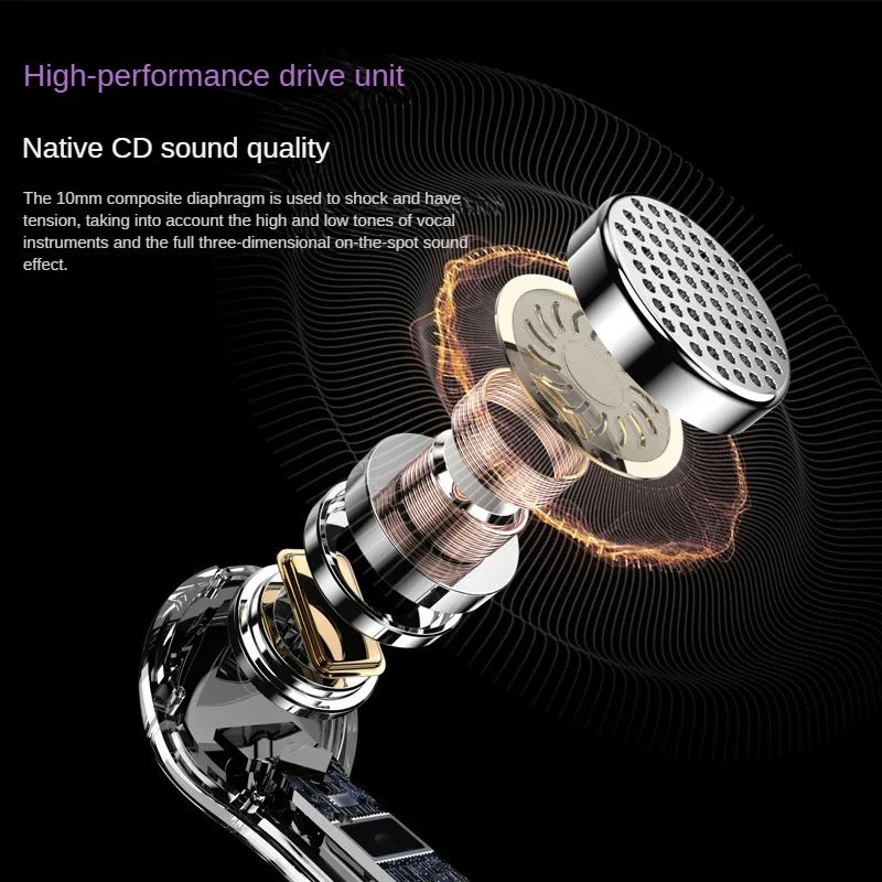 Air31 Max True Wireless Bluetooth Earphone, Binaural Small In Ear Buds.