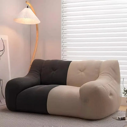 Lazy Sofa, Bean Bag, Can Lie Down or Sleep, Single or Double Sofa.
