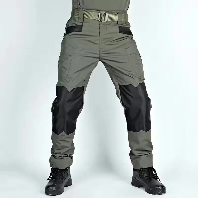 Outdoor Uniform Tactical Suits Wear Resistant