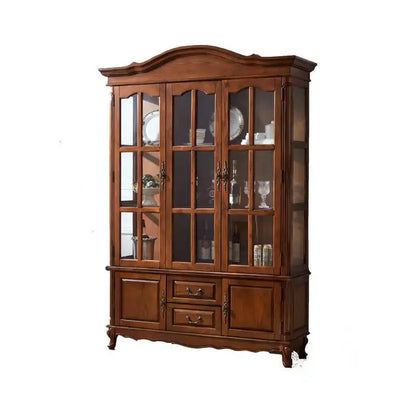 Storage Living Room Cabinets Display  Vintage Glass  Unique Furniture