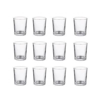 10ml/20ml/26ml/35ml Classic Shot Glass  Luxury Cocktail, Scotch, Bourbon, Holiday Gifts