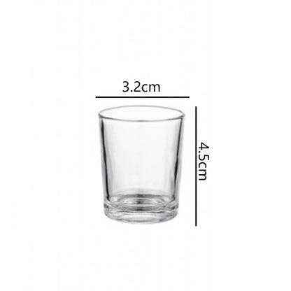 10ml/20ml/26ml/35ml Classic Shot Glass  Luxury Cocktail, Scotch, Bourbon, Holiday Gifts