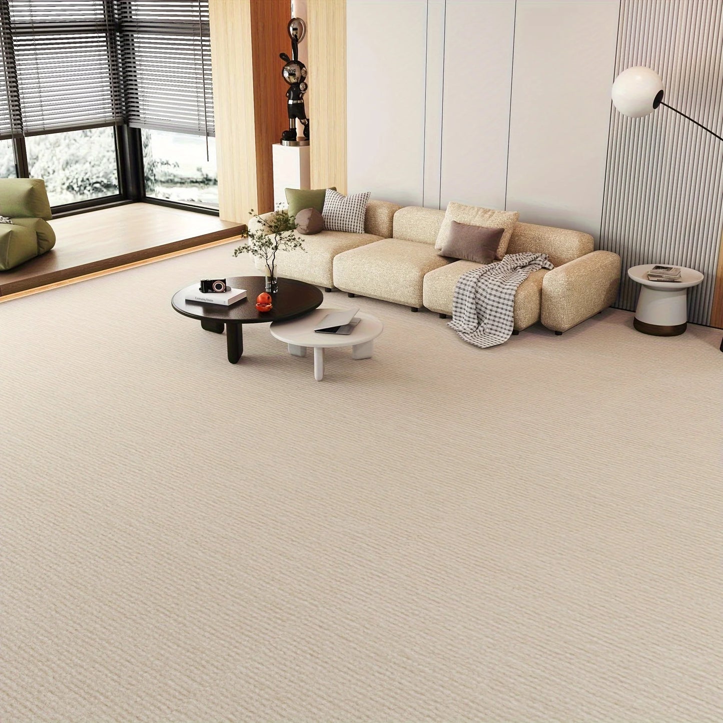 40cmX3m Kitchens, Bedroom Rug Water Uptake, adhesive  Bathroom Rugs Solid Color