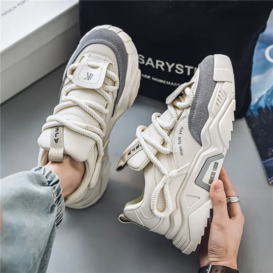 2025 New Men Casual Sports Shoes - Durable, Comfortable, Breathable & Stylish.