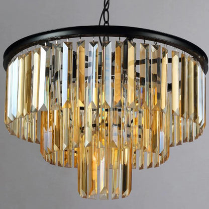 Modern Crystal Chandelier Elegant K9 Crystal