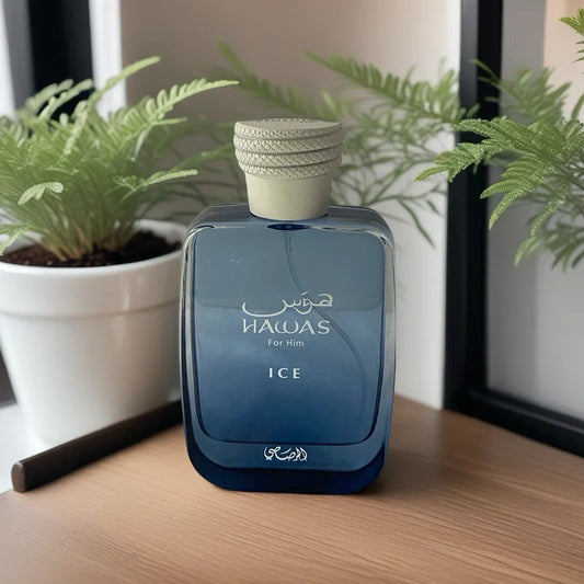 RASASI Hawas Ice para hombre EDP - 100ml (3.4oz)