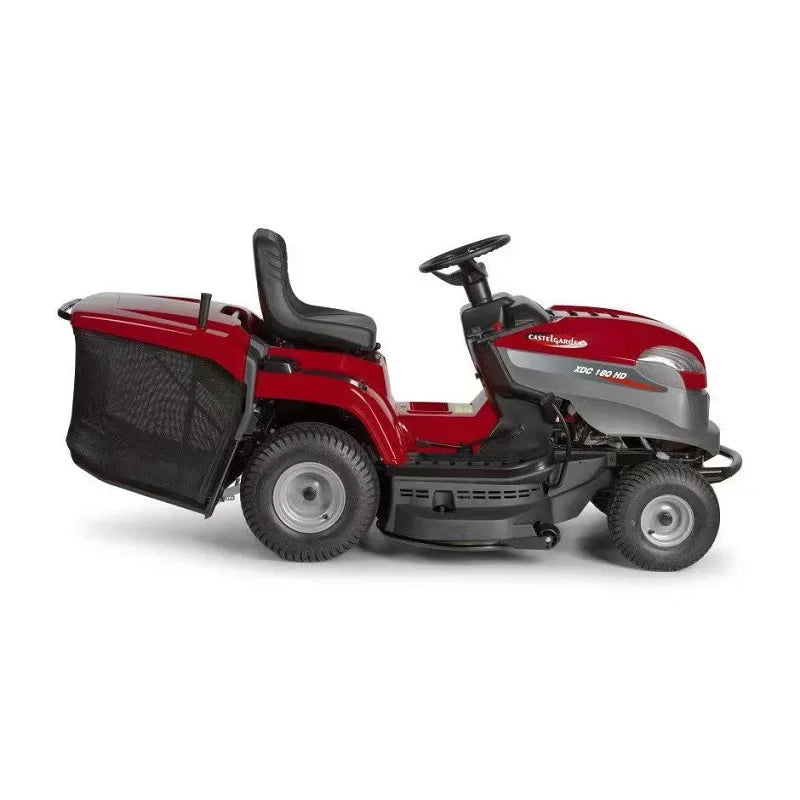 New 42-inch High HP Electric Riding Lawn Mower, Multi-purpose 28v  Trimmer