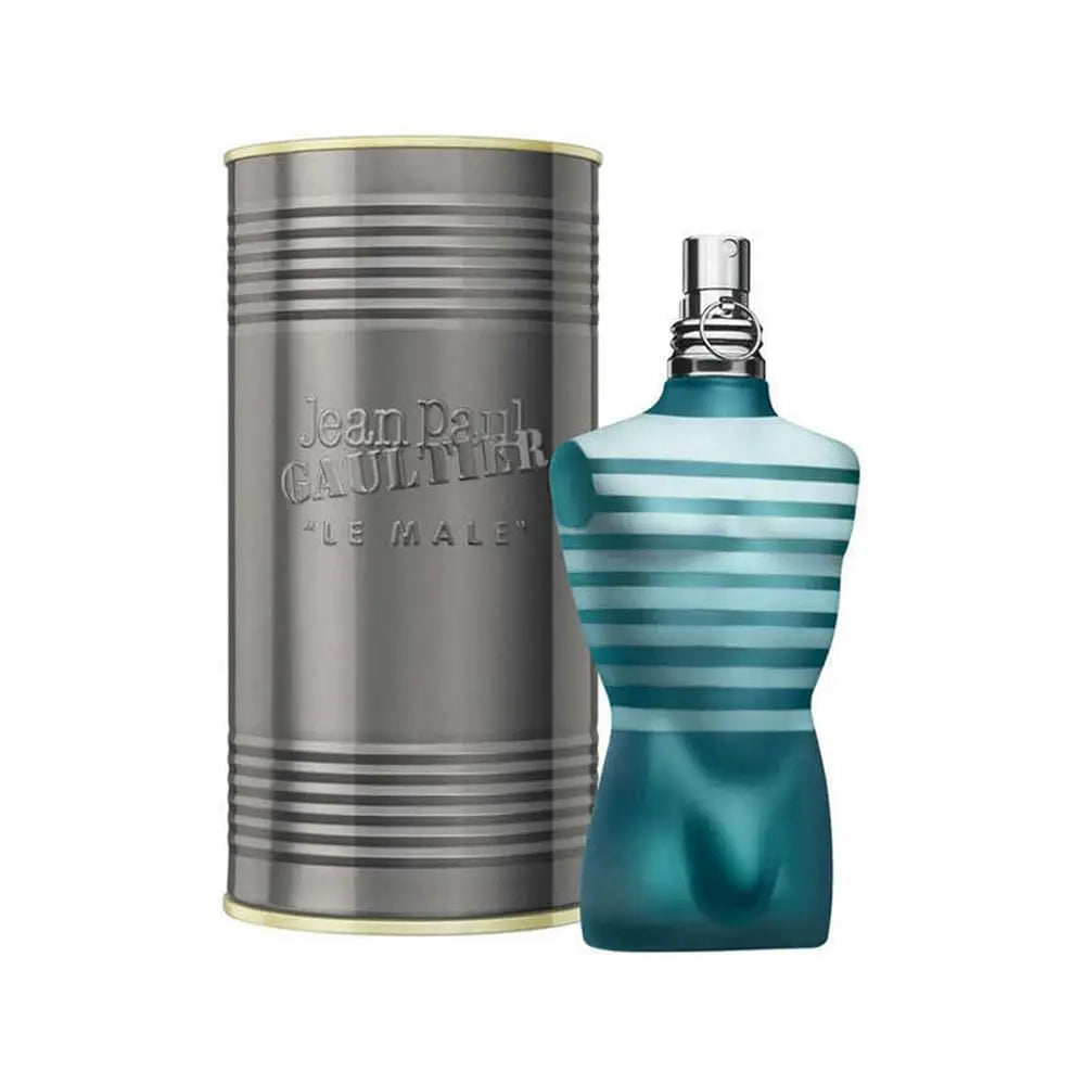 Jean Paul Gaultier Le Male, Le Beau, Black, Green, Gaultier Divine Elixir, Ultra Male, Eau de Parfum 125ml Original Perfume.