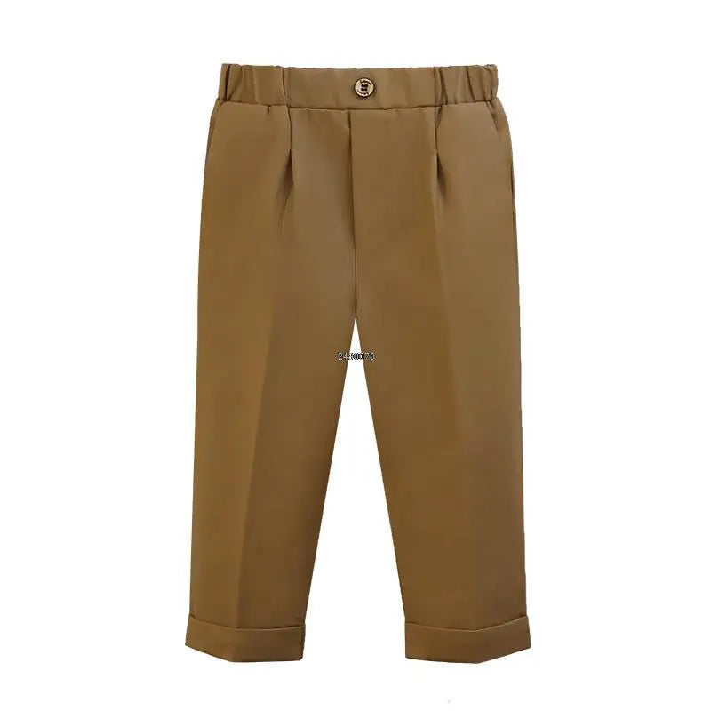 Formal Trousers For School Boys, Children Kids Pants.