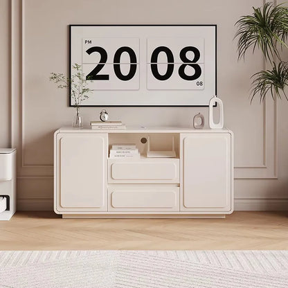 Trendy Floor Standing Living Room Decoration Cabinets.