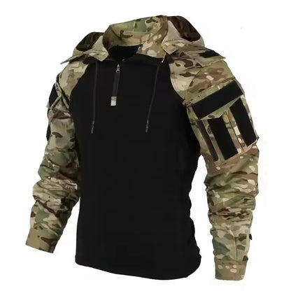 Outdoor Uniform Tactical Suits Wear Resistant