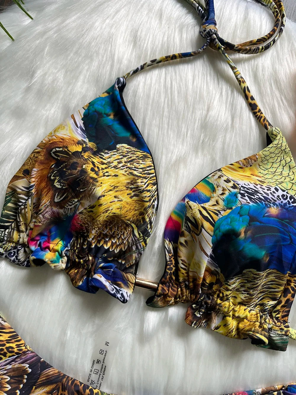 Popular Women Beachwear, Sexy Bikinis Set, Hot Sport Swimwear.