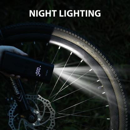 Air Pump 150psi Electric Tire Inflator Car, Bicycle, Motorcycle.