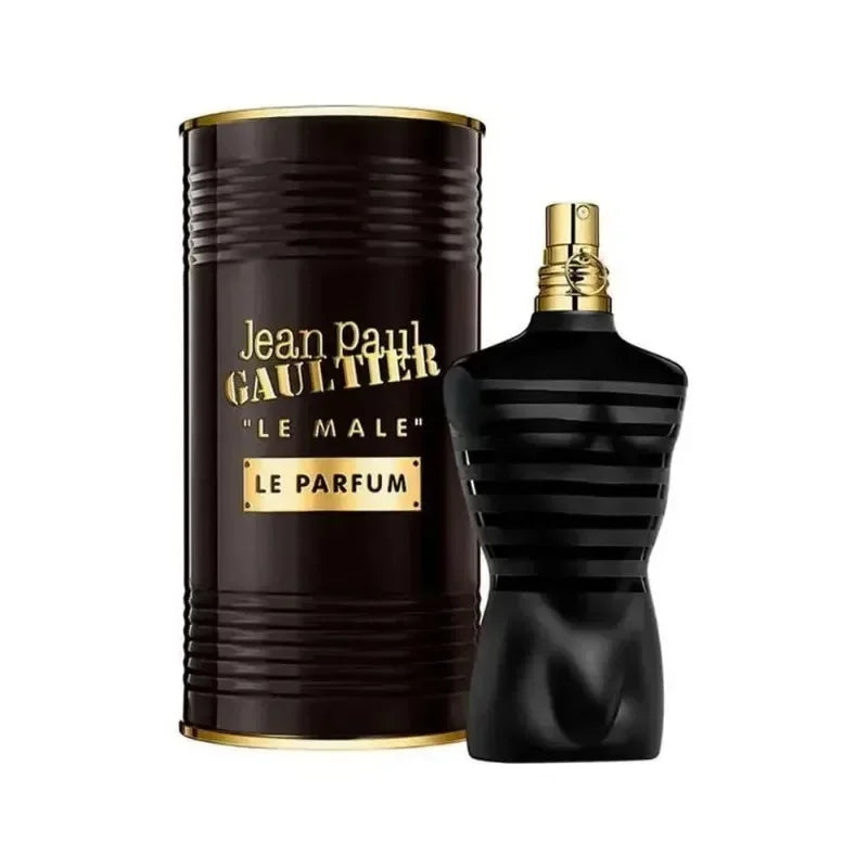 125ml Jean Paul Gaultier, Eau de Parfum Spray High Quality Original Perfume, Lasting Cologne for Men Gift.