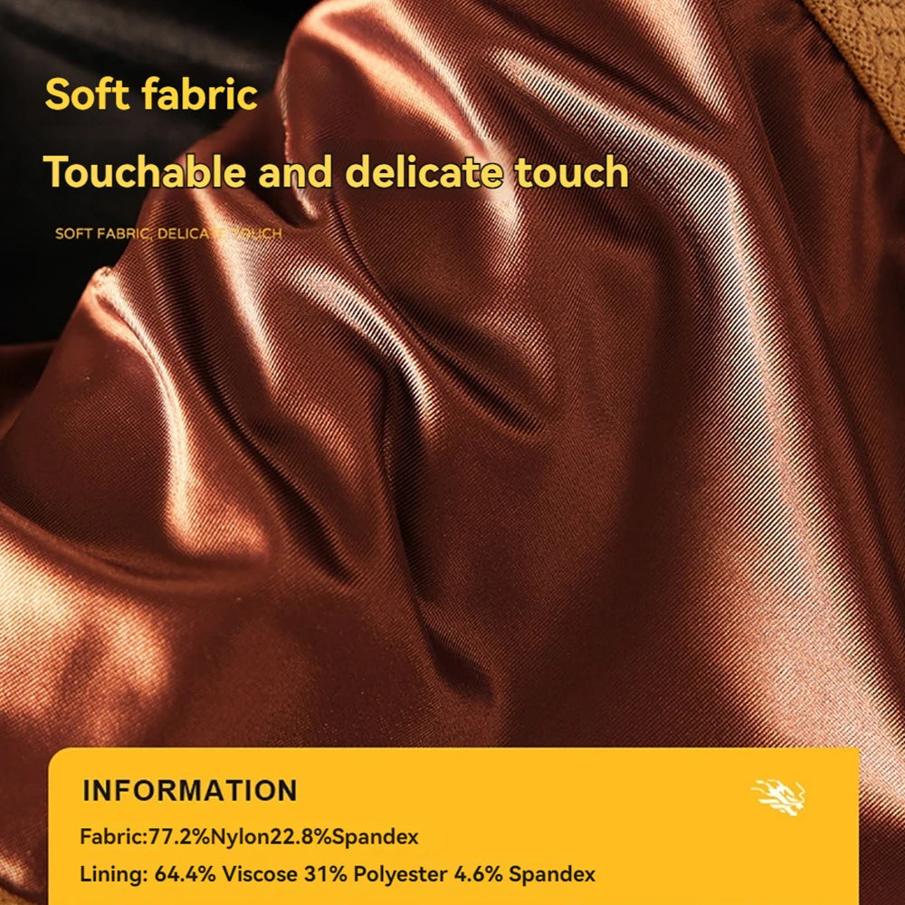 3PCS/Pack Luxury Satin-like Men Briefs, Ice Silk Hygroscopic Breathable Mesh Crotch High Elastic Men Underwear.