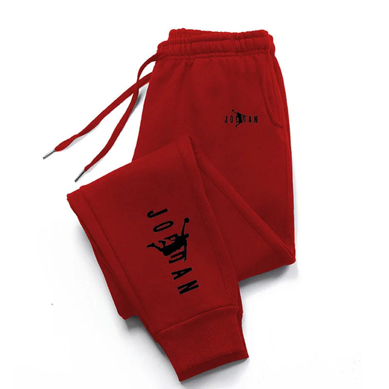 2025 Fashion Men Gyms, Pure color Pants Joggers, Casual Long Pants Men Workout  Jogger Trousers.