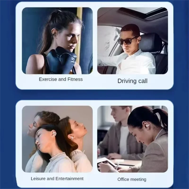 Original T75 TWS Touch Control Wireless Headphones Bluetooth Earphones.  For I phone Xiaomi phones.