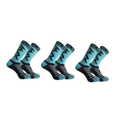 3 Pairs Of High-Quality Breathable Sports Socks