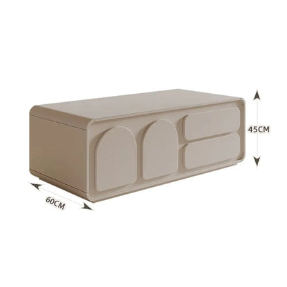 Trendy Floor Standing Living Room Decoration Cabinets.