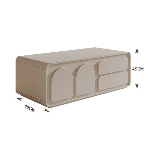 Trendy Floor Standing Living Room Decoration Cabinets.