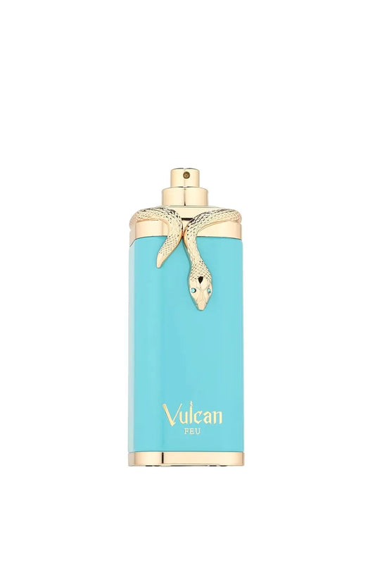 Fragrance World French Avenue Vulcan Collection 100ml French Perfume Men Cologne.