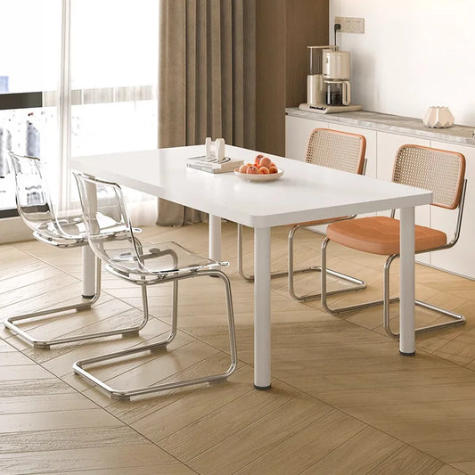 Dining table Household Outdoor portable  square table