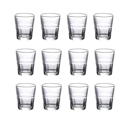 10ml/20ml/26ml/35ml Classic Shot Glass  Luxury Cocktail, Scotch, Bourbon, Holiday Gifts