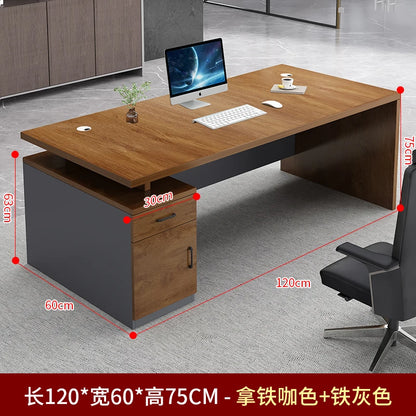 Bedroom Modern Office Desk Design, Storage  Fashionable  Desk!!