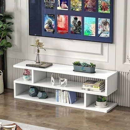 Living room, bedroom, TV cabinet, space saving,  coffee table