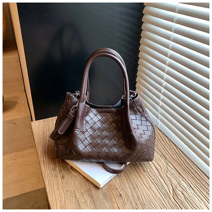 Luxury Brand Leather Handbags for Women Elegant Appeal