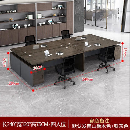 Bedroom Modern Office Desk Design, Storage  Fashionable  Desk!!