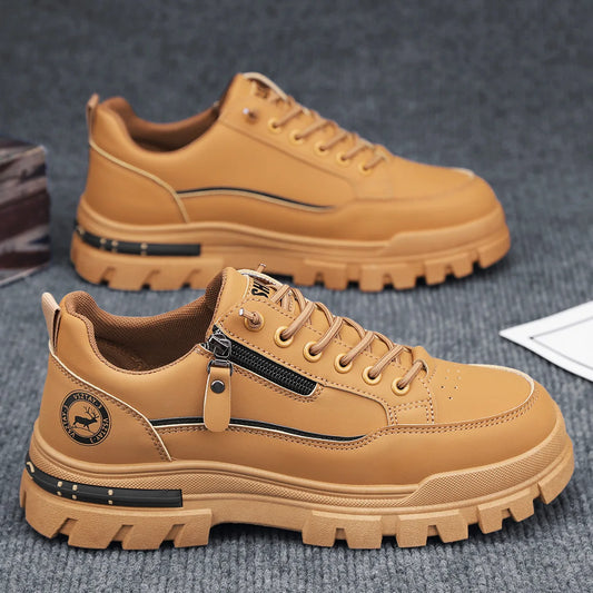 Men's casual sports outdoor hiking trendy fashion street comfortable.