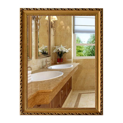Framed Bathroom Mirror Makeup  Full Body Mirror