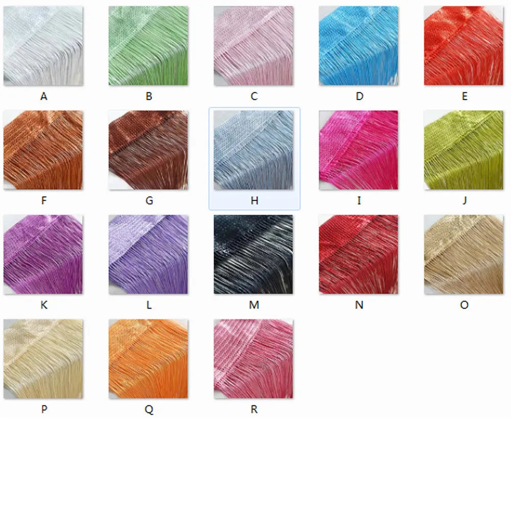 50cm X 200cm Thread Curtains Screen Ribbon String Divider Blind.