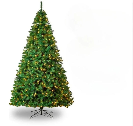 Artificial Christmas Trees with LED Lights  120CM-300CM