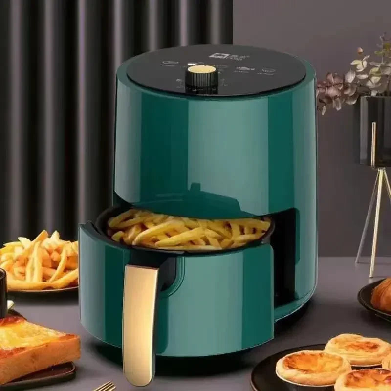 Air fryer multifunctional household high-capacity electric oven.