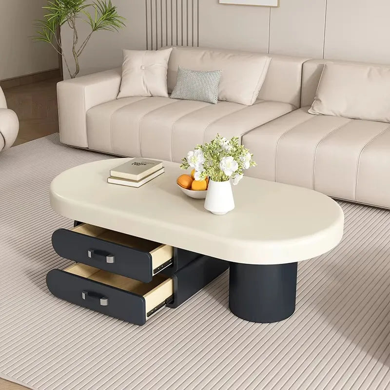 Living Room Table Simple glamour Design  Unique Coffee Table
