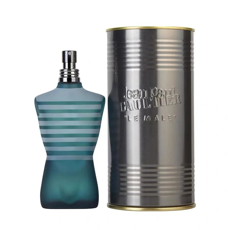 Jean Paul Gaultier Men Cardamom, Bergamot, Mint, Lavender, Artemisia, Cinnamon, 4.2 Oz.