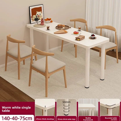 Dining table Household Outdoor portable  square table