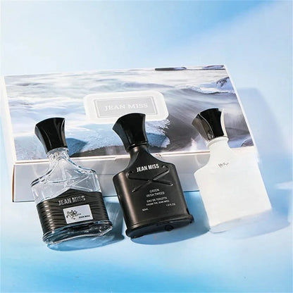Fresh Natural Perfume Gift Box Lasting Cologne Original
