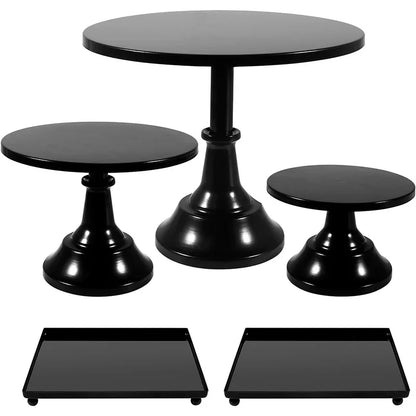 Cake Rack Dessert Table Decoration Set Display Rack