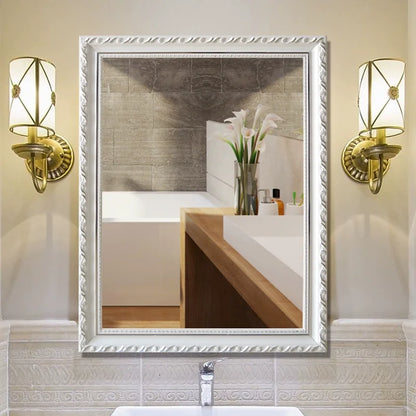 Framed Bathroom Mirror Makeup  Full Body Mirror